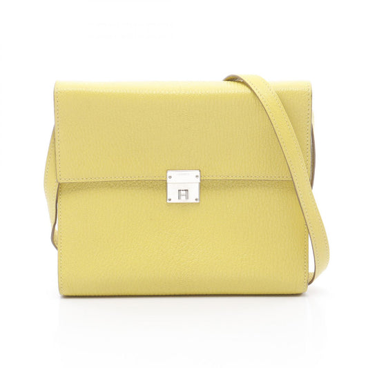 Hermes Chevre Leather Click 16 Shoulder Bag