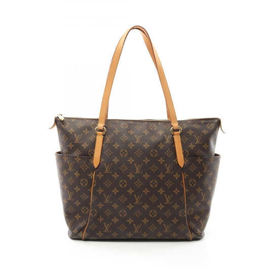 Louis Vuitton Totally GM Tote Bag Monogram Brown