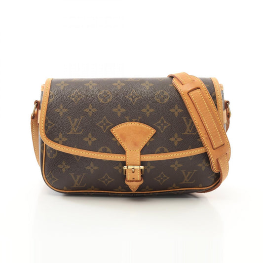 Louis Vuitton Monogram Sologne Shoulder Bag M42250