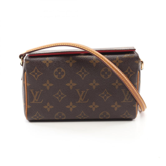 Louis Vuitton Monogram Recital Handbag M51900