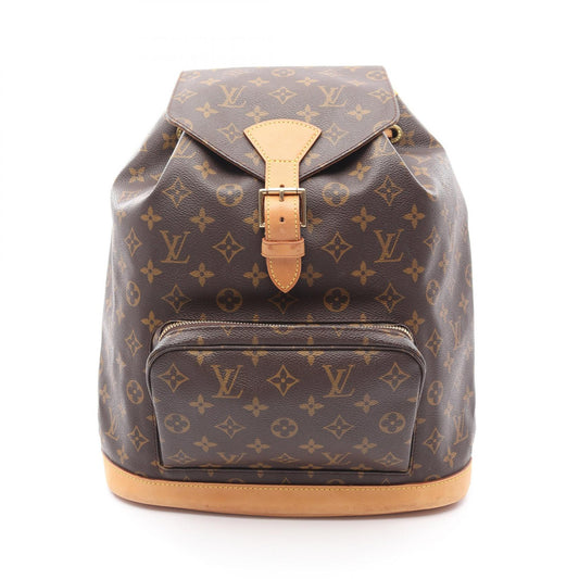 Louis Vuitton Monogram Backpack M51135