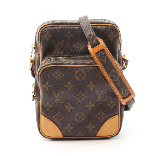 Louis Vuitton Monogram Amazon Shoulder Bag M45236