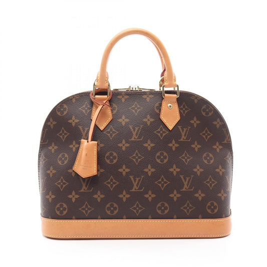 Louis Vuitton Alma Monogram Handbag M53151