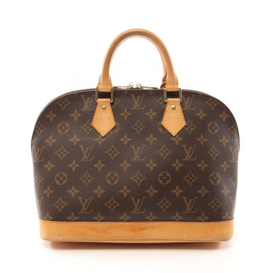Louis Vuitton Alma PM Monogram Handbag M51130