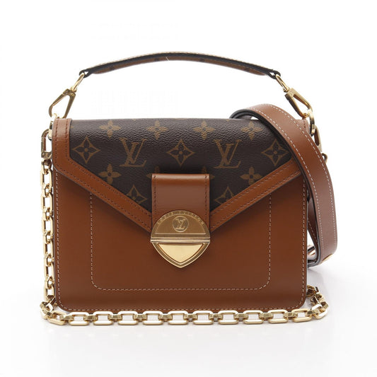 Louis Vuitton Monogram Handbag M44386