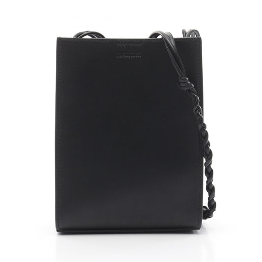Jil Sander TANGLE SMALL Leather Shoulder Bag