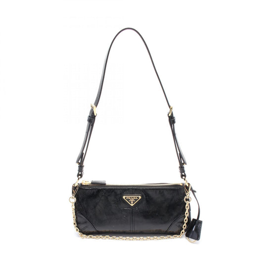 Prada Re-Edition 2002 Leather Shoulder Bag