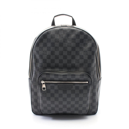 Louis Vuitton Josh NV Backpack Damier Graphite