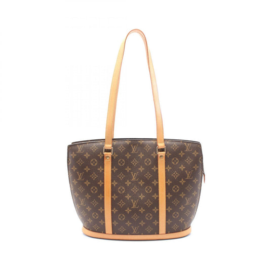 Louis Vuitton Babylon Monogram Shoulder Bag M51102