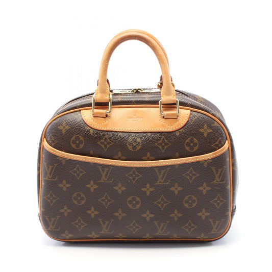 Louis Vuitton Trouville Monogram Handbag M42228