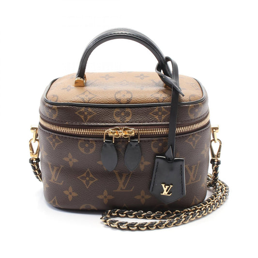 Louis Vuitton Vanity NV PM Handbag M45165