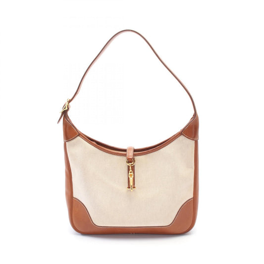 Hermes Trim 31 Leather Shoulder Bag