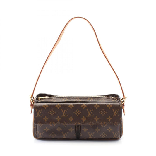 Louis Vuitton Vivacite MM Shoulder Bag M51164