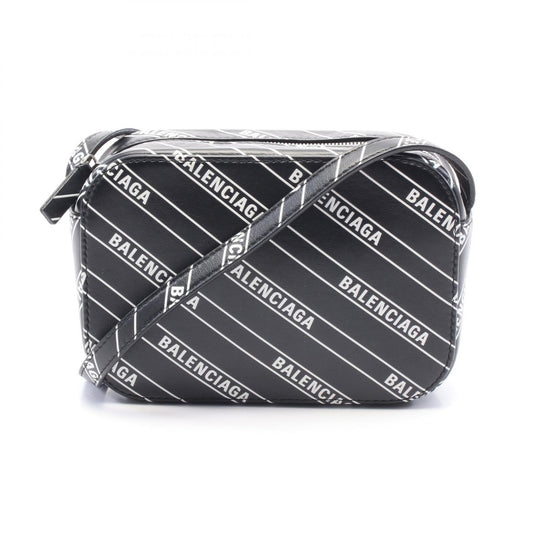 Balenciaga Leather Everyday Camera Bag XS