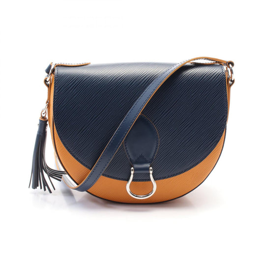 Louis Vuitton Epi Leather Sangle Shoulder Bag