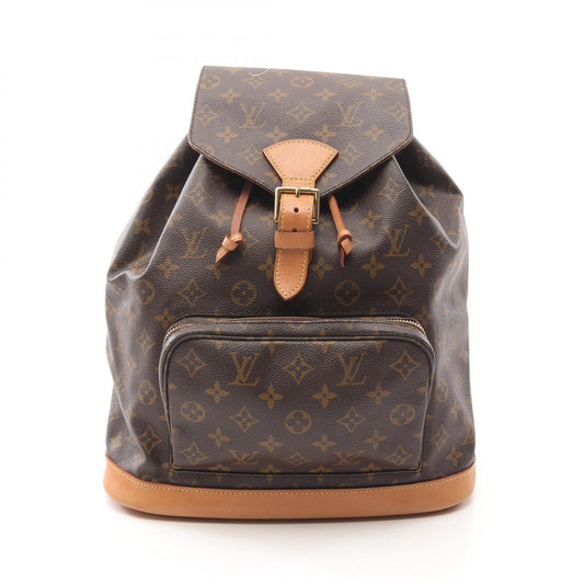 Louis Vuitton Monogram Backpack M51135