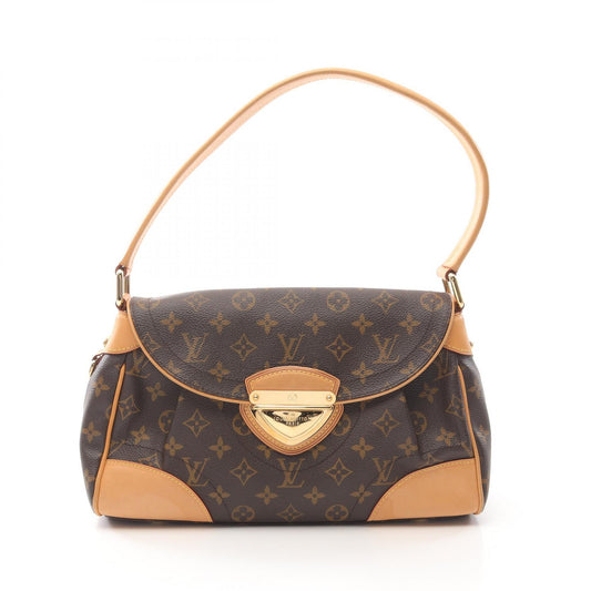 Louis Vuitton Beverly MM Monogram Shoulder Bag