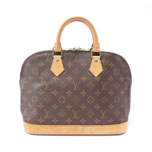 Louis Vuitton Monogram Alma PM Handbag M51130