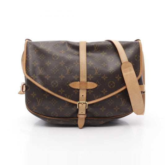 Louis Vuitton Monogram Shoulder Bag M40662