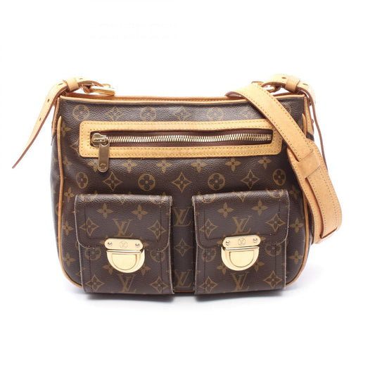 Louis Vuitton Hudson GM Monogram Shoulder Bag