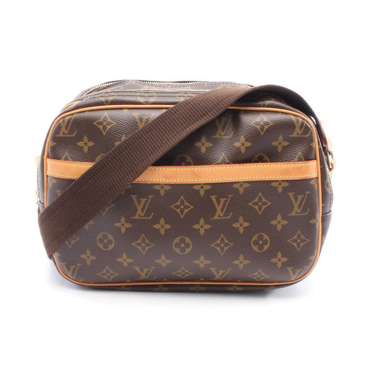 Louis Vuitton Reporter PM Monogram Shoulder Bag M45254