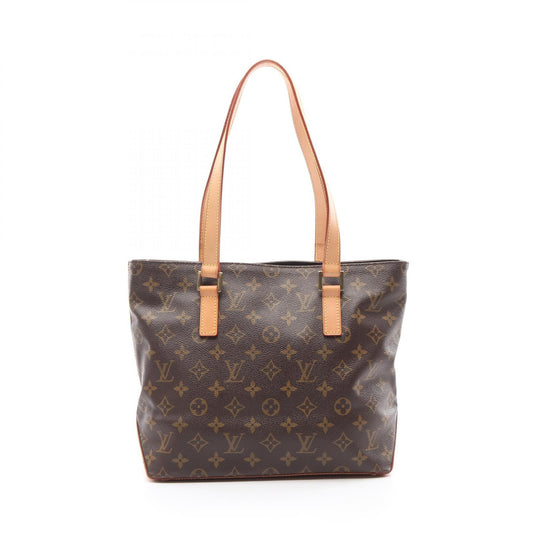 Louis Vuitton Cabas Piano Monogram Shoulder Bag M51148