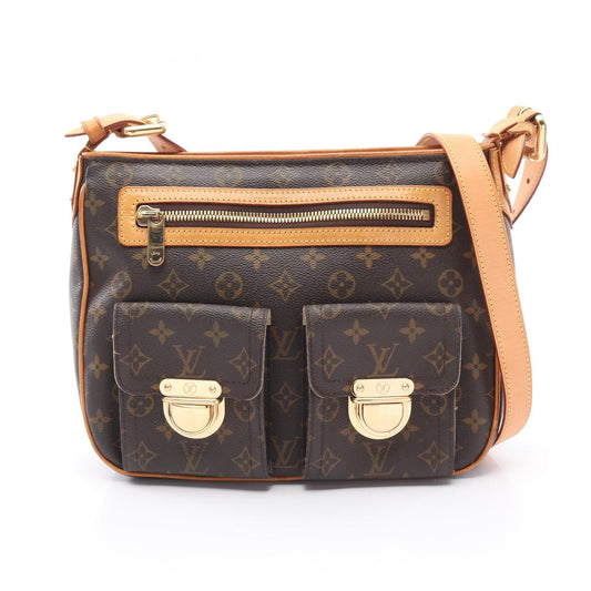 Louis Vuitton Hudson GM Monogram Shoulder Bag