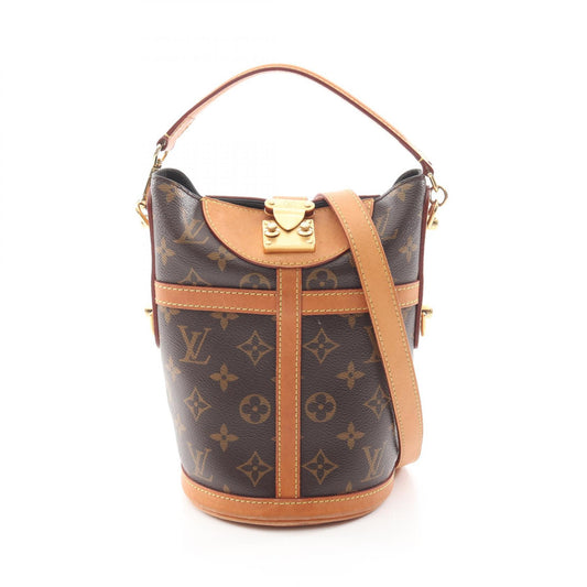Louis Vuitton Monogram Duffel Bag M43587