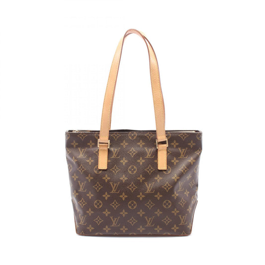 Louis Vuitton Monogram Cabas Piano Shoulder Bag M51148