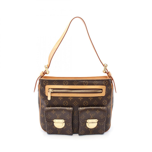 Louis Vuitton Hudson GM Shoulder Bag M40045