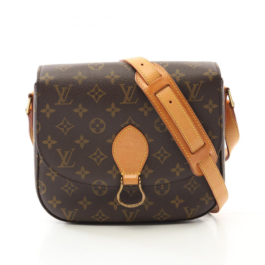 Louis Vuitton Monogram Sac Souple GM Bag