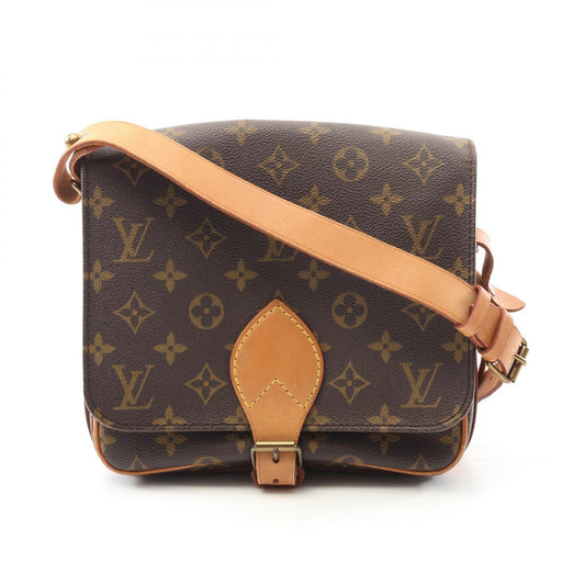 Louis Vuitton Cartouchiere MM Shoulder Bag M51253
