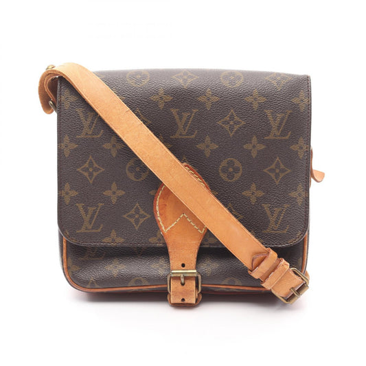 Louis Vuitton Monogram Shoulder Bag M51253