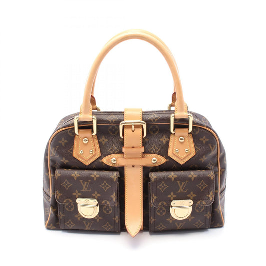 Louis Vuitton Manhattan GM Handbag M40025