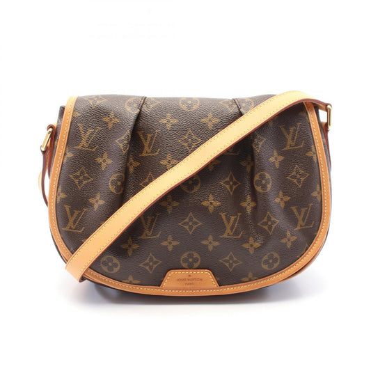 Louis Vuitton Monogram Menilmontant PM Shoulder Bag