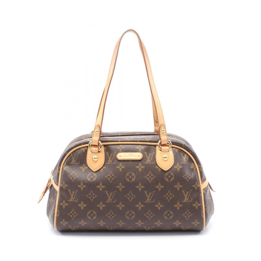 Louis Vuitton Montorgueil PM Monogram Shoulder Bag