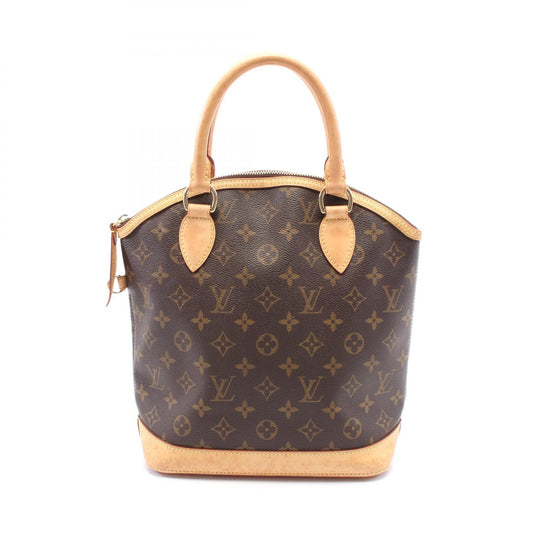 Louis Vuitton Monogram Lockit Handbag M40102
