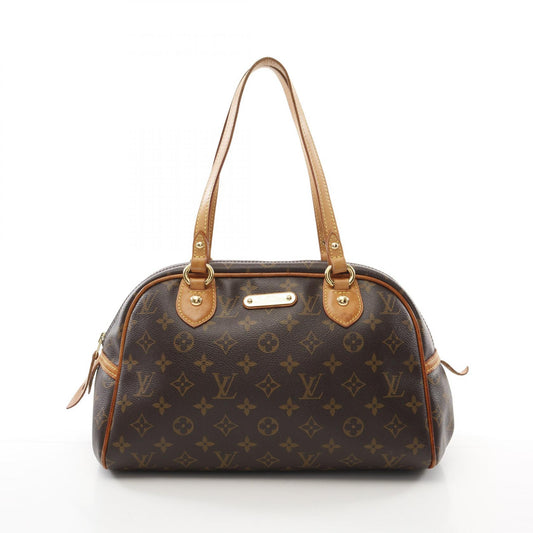Louis Vuitton Montorgueil PM Monogram Shoulder Bag