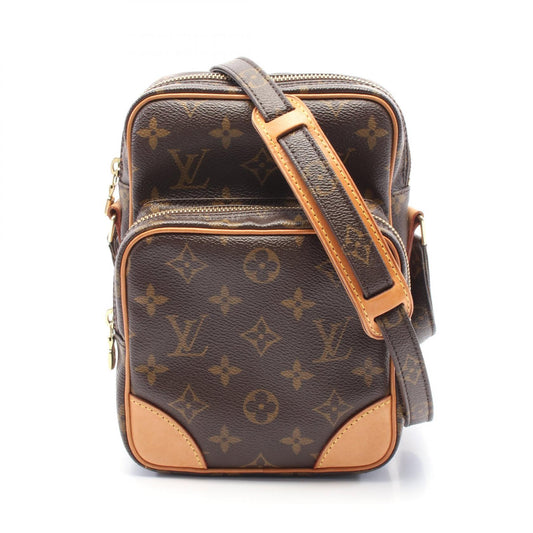 Louis Vuitton Monogram PVC Leather Shoulder Bag M45236
