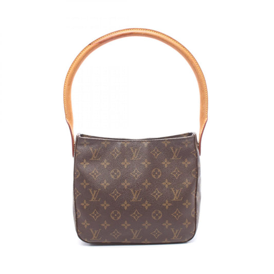 Louis Vuitton Looping MM Shoulder Bag Monogram