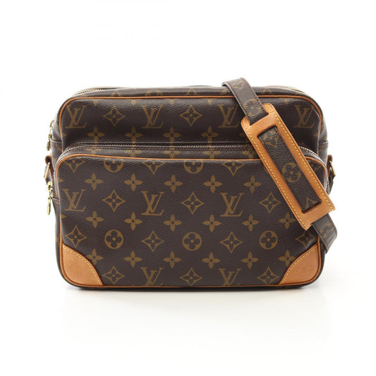 Louis Vuitton Monogram Nile Shoulder Bag M45244
