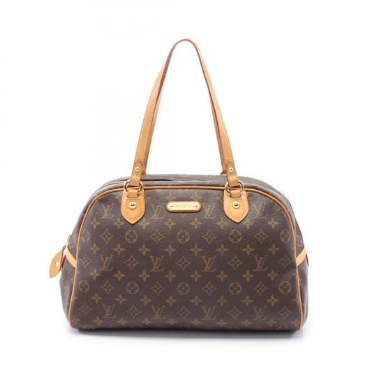 Louis Vuitton Montorgueil GM Shoulder Bag M95566