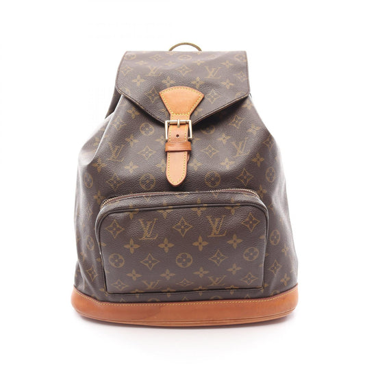 Louis Vuitton Monogram Backpack M51135
