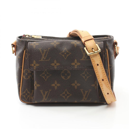 Louis Vuitton Monogram Vivacite PM Shoulder Bag
