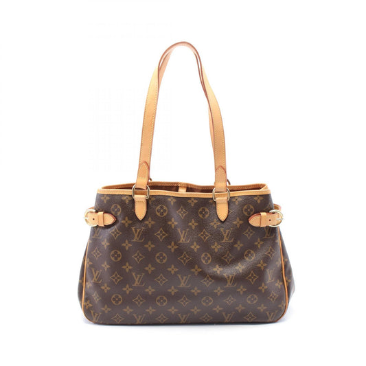Louis Vuitton Batignolles Horizontal Monogram Shoulder Bag M51154