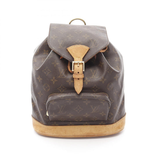 Louis Vuitton Monogram Backpack M51136