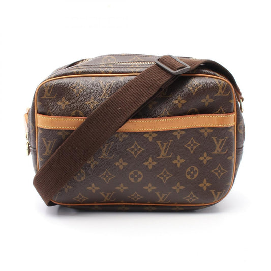 Louis Vuitton Monogram Reporter PM Shoulder Bag