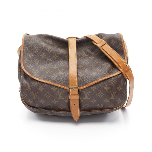 Louis Vuitton Monogram Shoulder Bag M42254