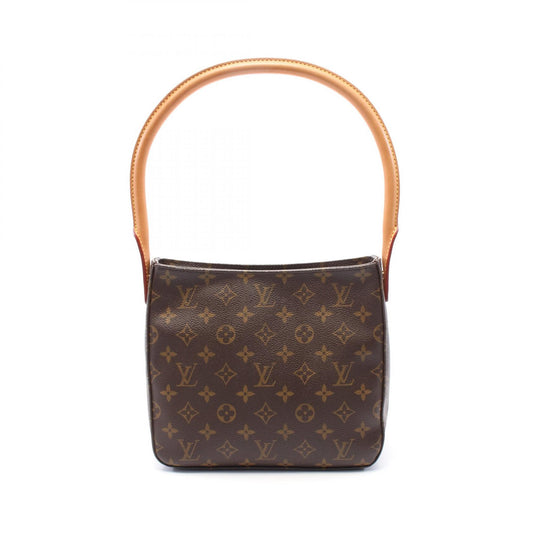 Louis Vuitton Monogram Looping MM Shoulder Bag M51146