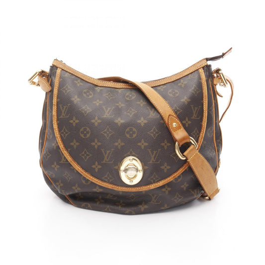 Louis Vuitton Monogram Shoulder Bag M40075